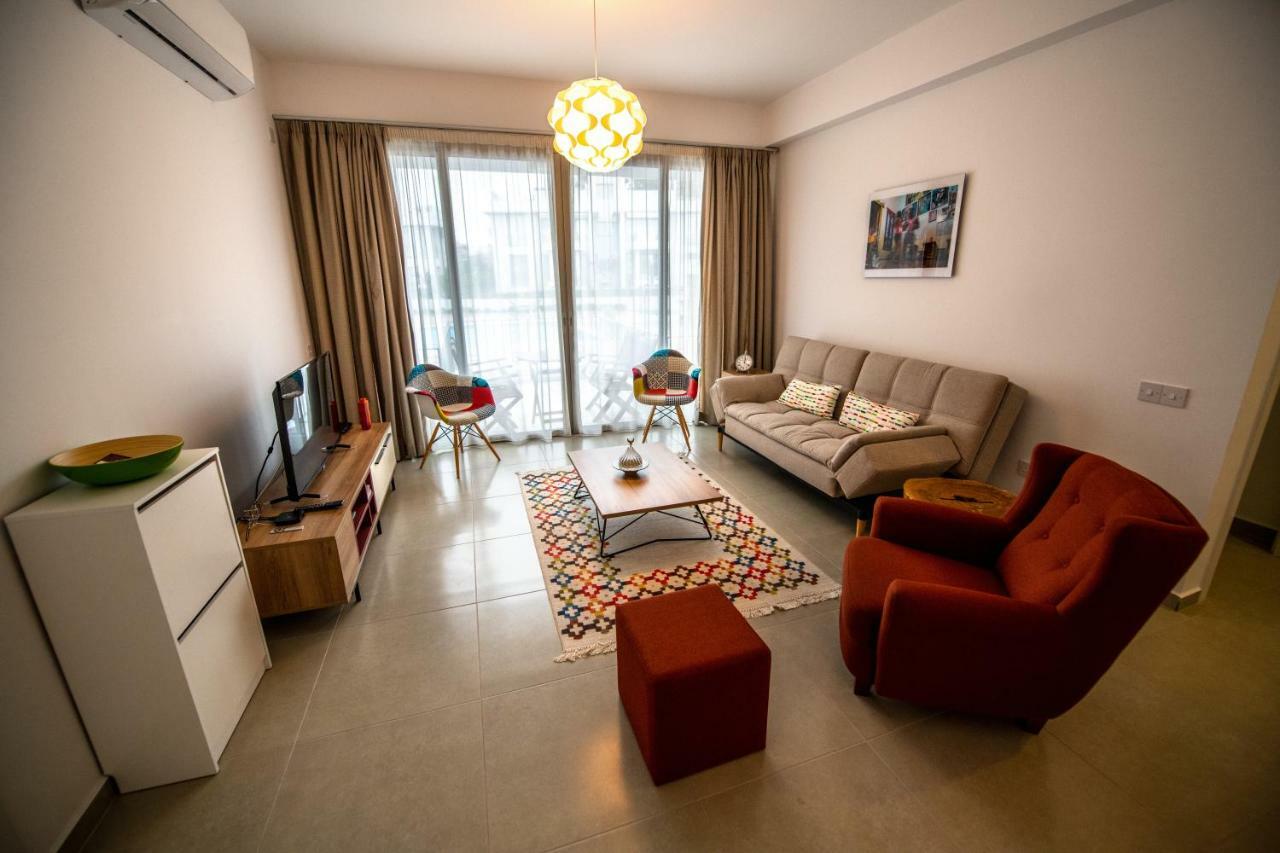 Karavas  Milos Park Home - Alsancak מראה חיצוני תמונה