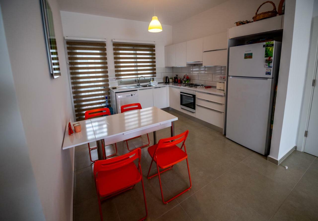 Karavas  Milos Park Home - Alsancak מראה חיצוני תמונה