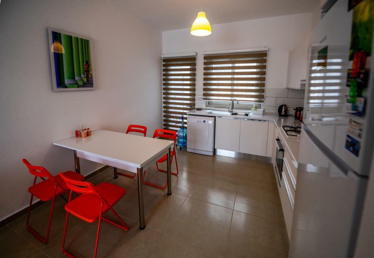 Karavas  Milos Park Home - Alsancak מראה חיצוני תמונה