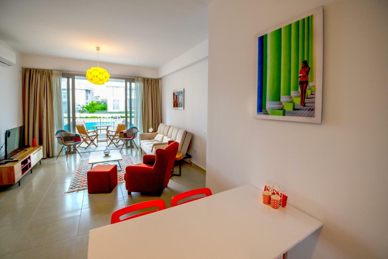Karavas  Milos Park Home - Alsancak מראה חיצוני תמונה