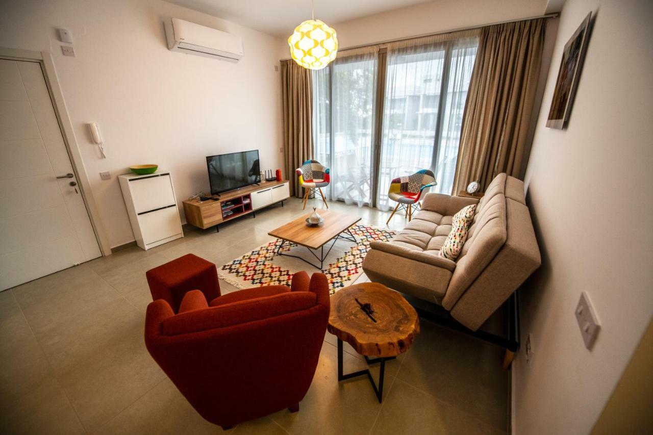 Karavas  Milos Park Home - Alsancak מראה חיצוני תמונה