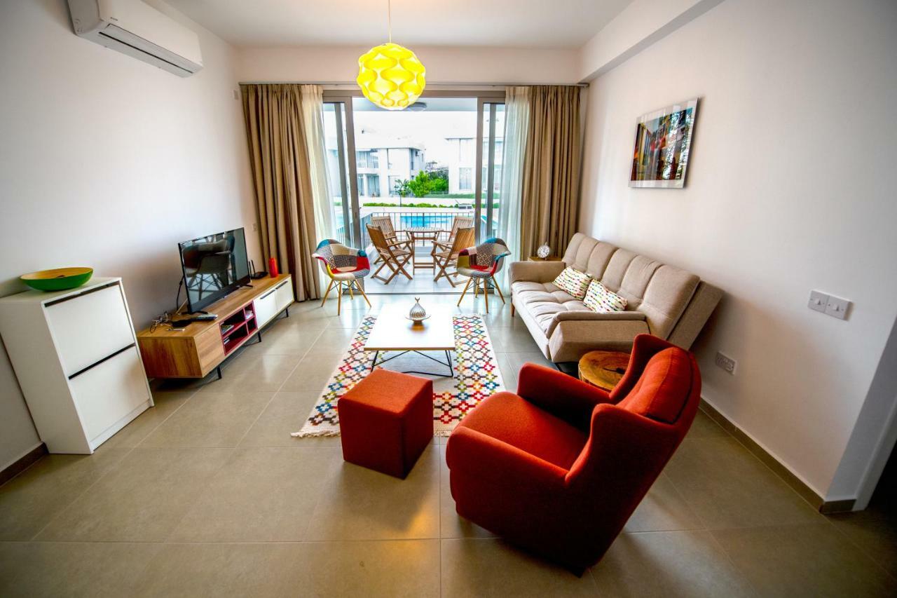 Karavas  Milos Park Home - Alsancak מראה חיצוני תמונה