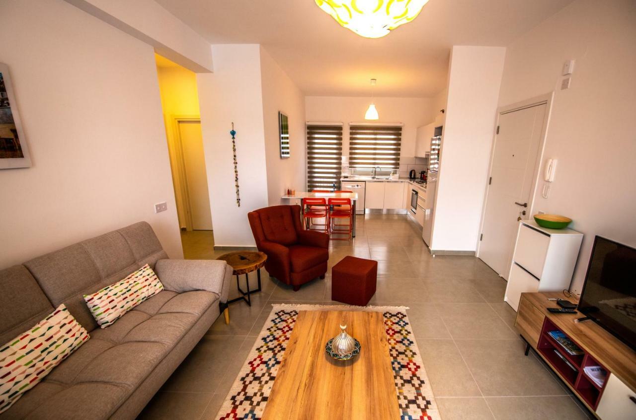 Karavas  Milos Park Home - Alsancak מראה חיצוני תמונה