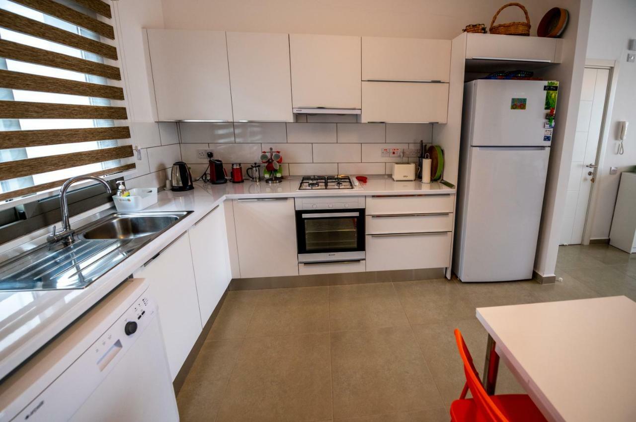 Karavas  Milos Park Home - Alsancak מראה חיצוני תמונה
