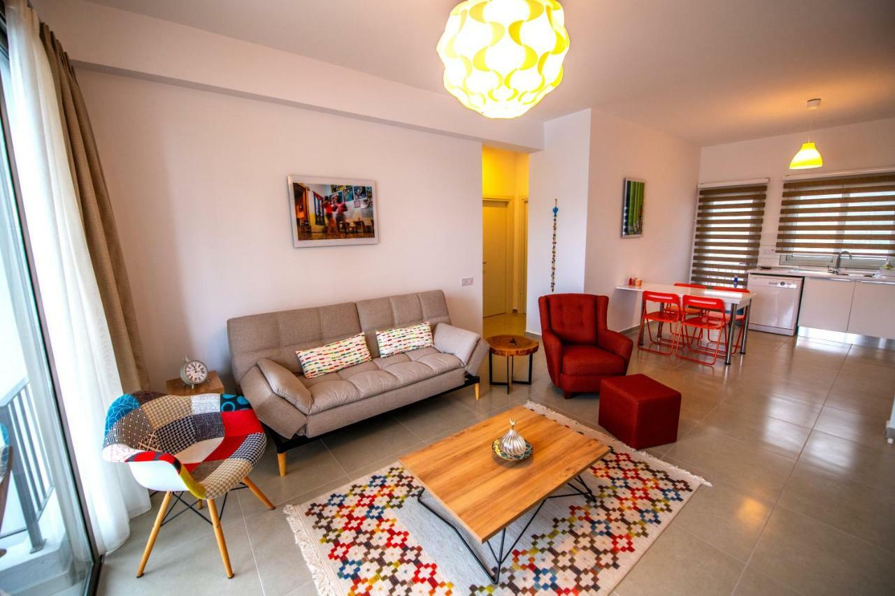 Karavas  Milos Park Home - Alsancak מראה חיצוני תמונה