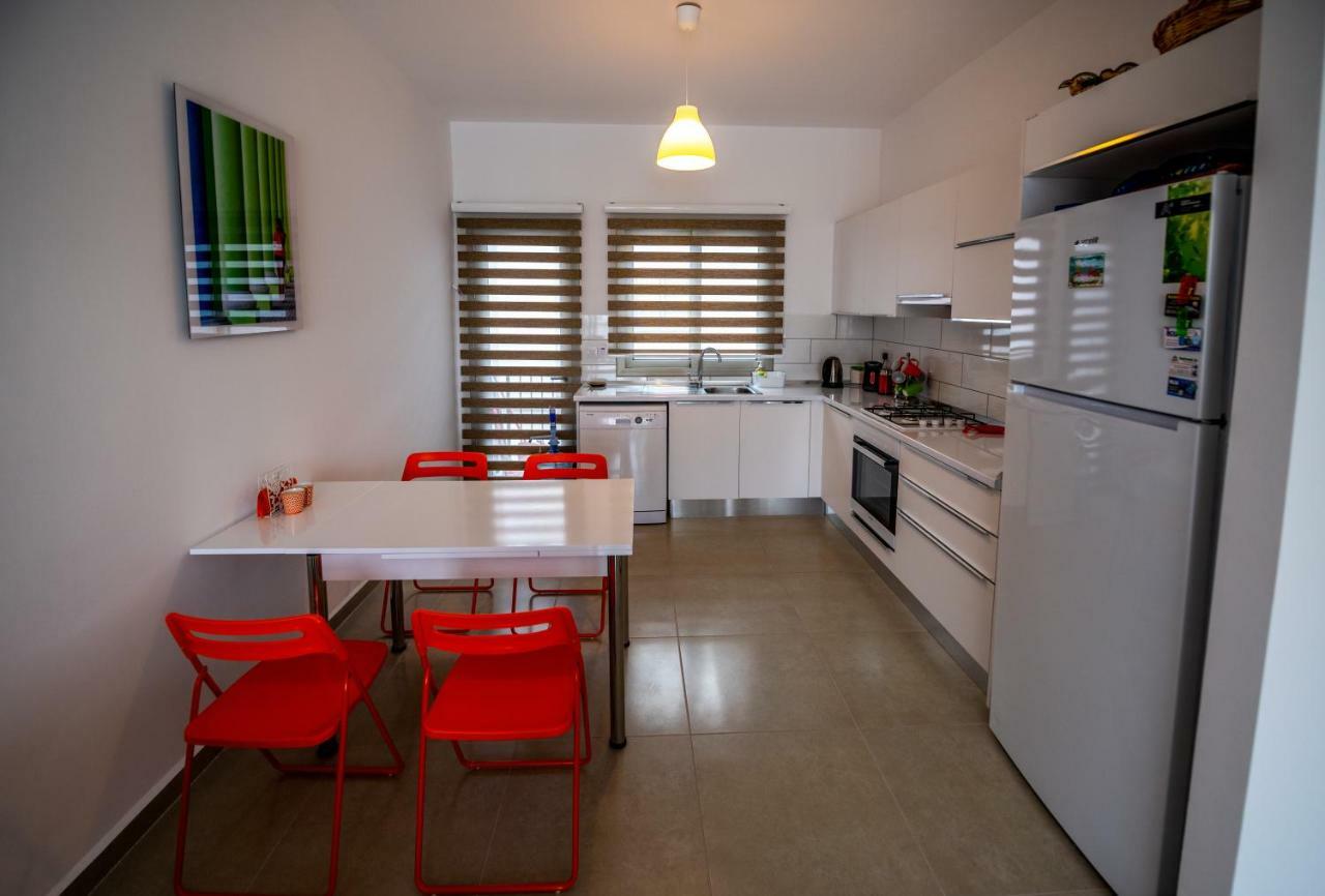Karavas  Milos Park Home - Alsancak מראה חיצוני תמונה