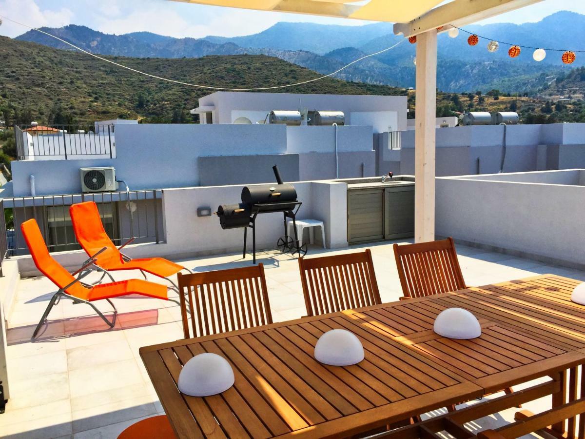 Karavas  Milos Park Home - Alsancak מראה חיצוני תמונה