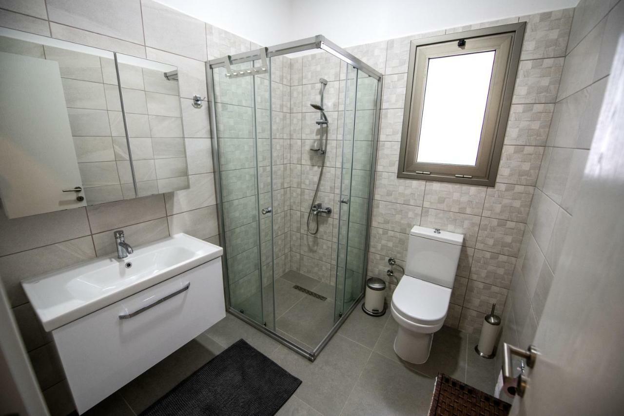 Karavas  Milos Park Home - Alsancak מראה חיצוני תמונה