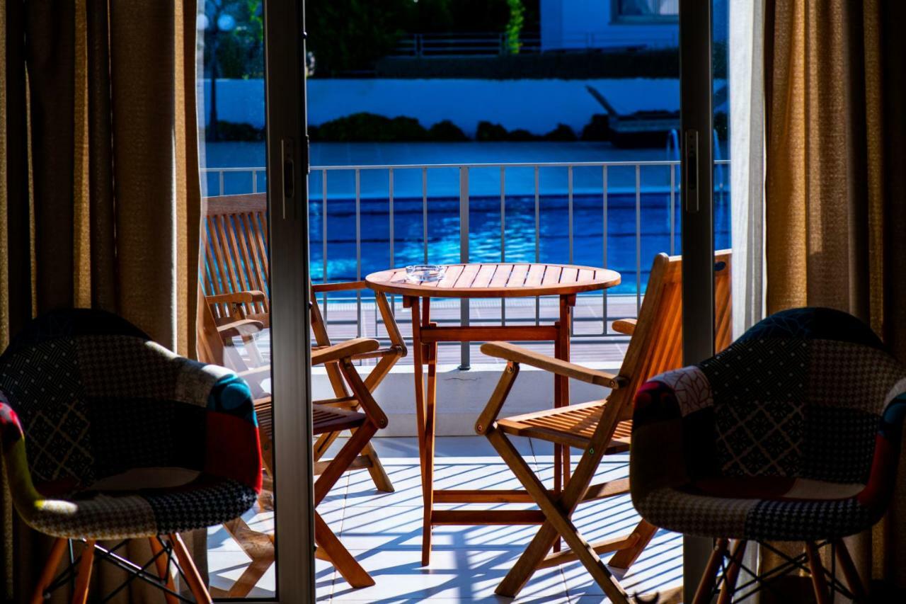 Karavas  Milos Park Home - Alsancak מראה חיצוני תמונה