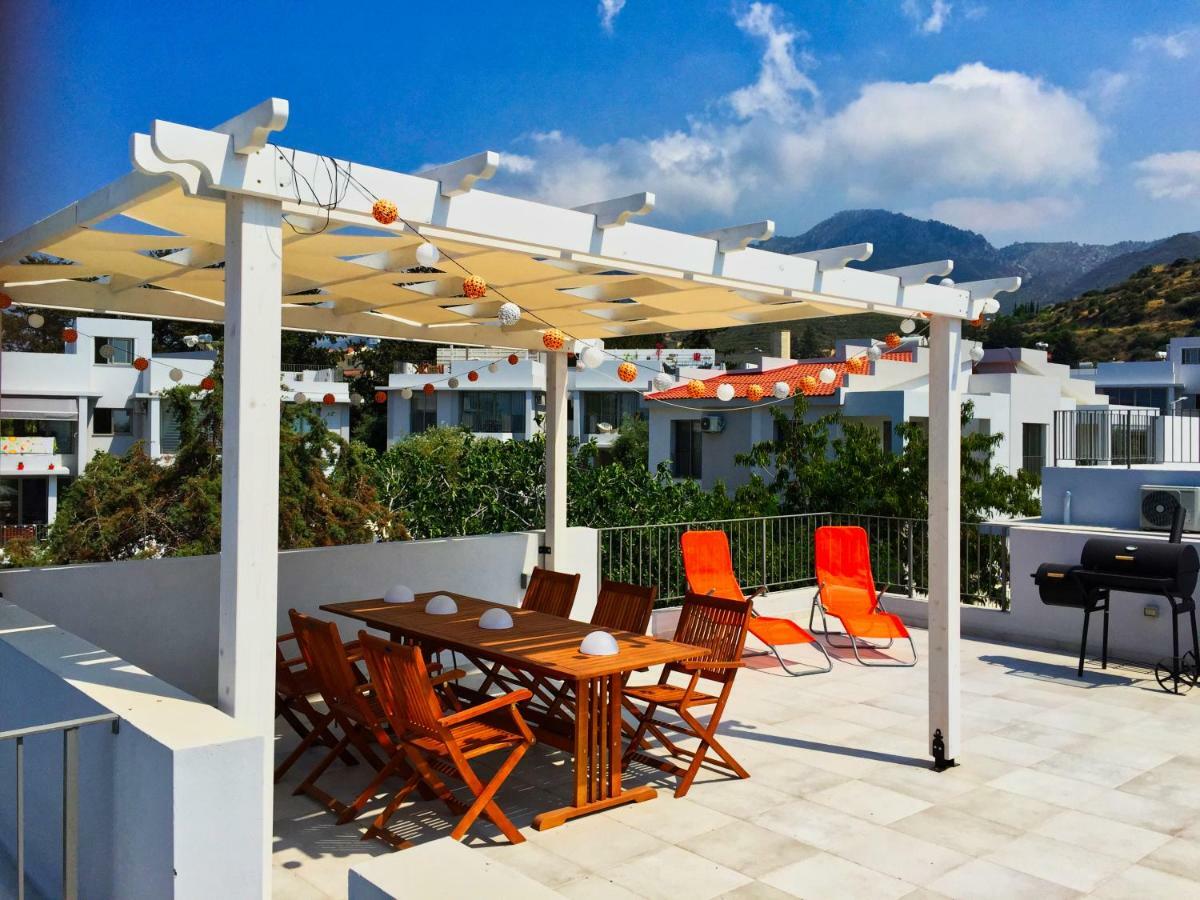 Karavas  Milos Park Home - Alsancak מראה חיצוני תמונה